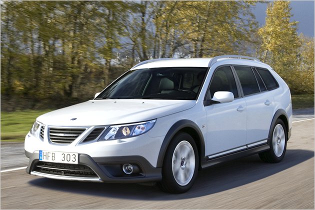 Aus für Saab: Die schönsten Modelle aus über 60 Jahren