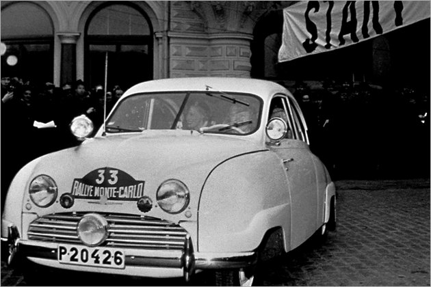 Aus für Saab: Die schönsten Modelle aus über 60 Jahren