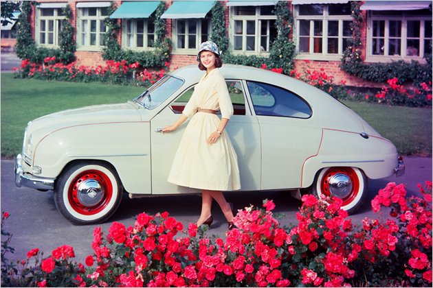Aus für Saab: Die schönsten Modelle aus über 60 Jahren