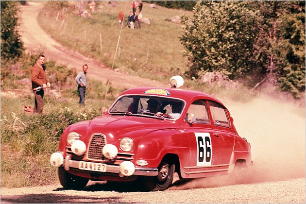 Aus für Saab: Die schönsten Modelle aus über 60 Jahren