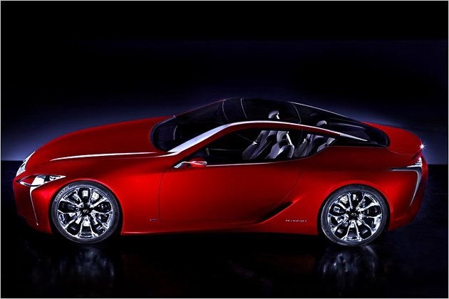 Detroit 2012: Die wichtigsten Neuheiten vorab