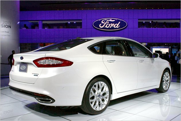 NAIAS 2012: Die deutschen Neuheiten in Detroit