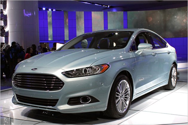 NAIAS 2012: Die deutschen Neuheiten in Detroit