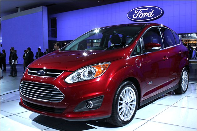 NAIAS 2012: Die deutschen Neuheiten in Detroit