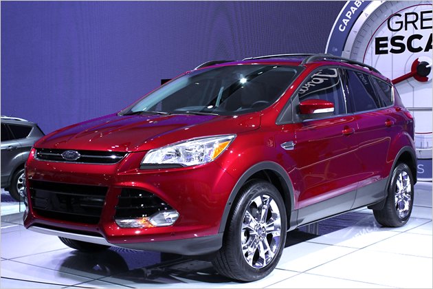 NAIAS 2012: Die deutschen Neuheiten in Detroit