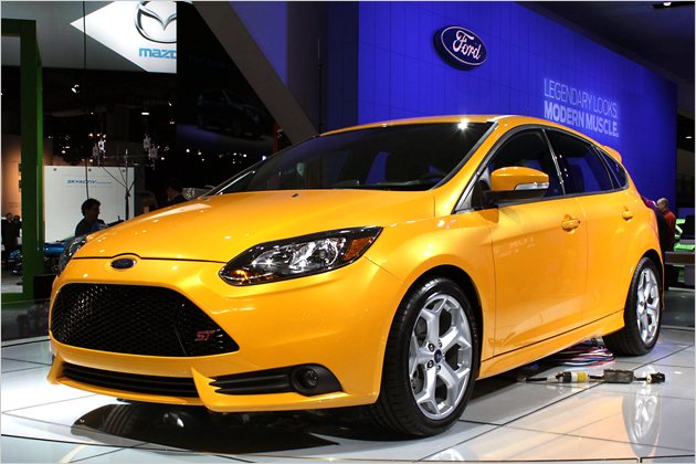 NAIAS 2012: Die deutschen Neuheiten in Detroit