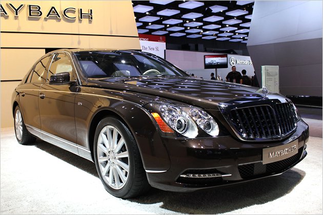 NAIAS 2012: Die deutschen Neuheiten in Detroit