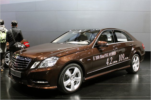 NAIAS 2012: Die deutschen Neuheiten in Detroit