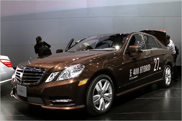NAIAS 2012: Die deutschen Neuheiten in Detroit