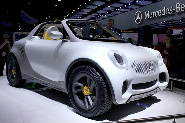 NAIAS 2012: Die deutschen Neuheiten in Detroit