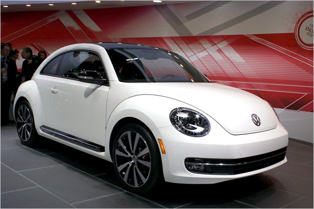 NAIAS 2012: Die deutschen Neuheiten in Detroit