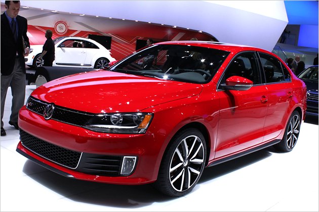 NAIAS 2012: Die deutschen Neuheiten in Detroit