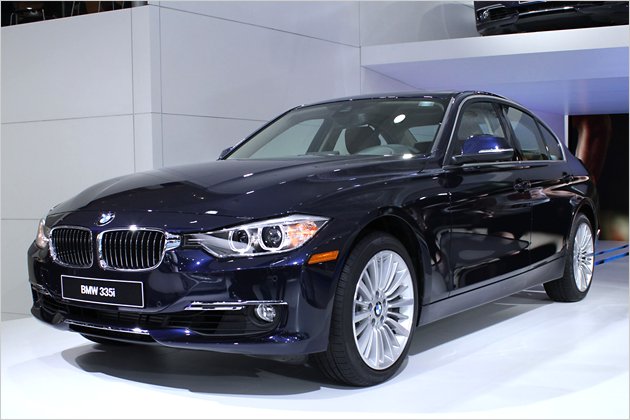 NAIAS 2012: Die deutschen Neuheiten in Detroit