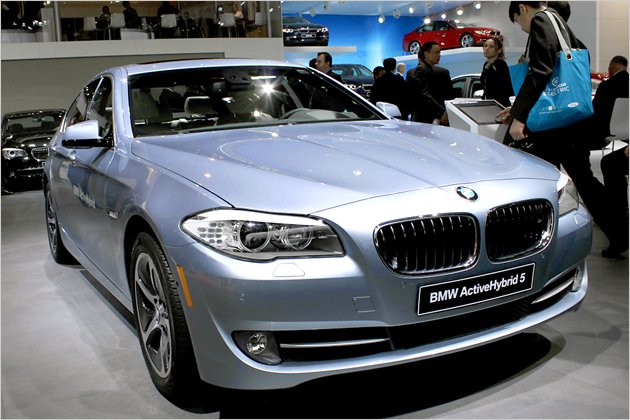 NAIAS 2012: Die deutschen Neuheiten in Detroit