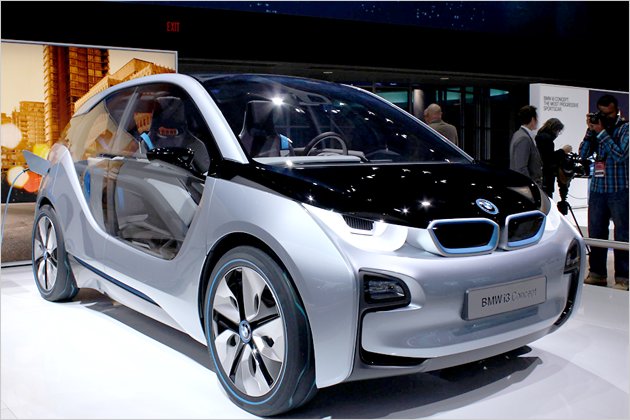 NAIAS 2012: Die deutschen Neuheiten in Detroit