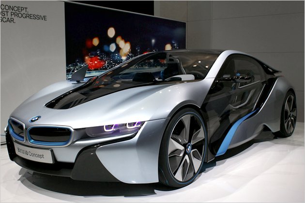 NAIAS 2012: Die deutschen Neuheiten in Detroit