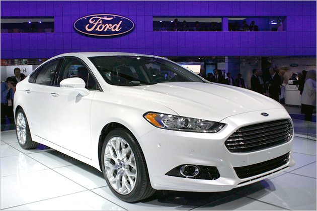 NAIAS 2012: Die deutschen Neuheiten in Detroit
