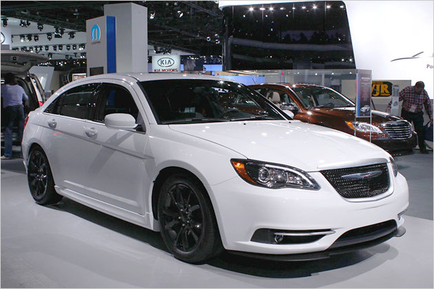 NAIAS 2012 Studien: Die automobile Zukunft der Hersteller