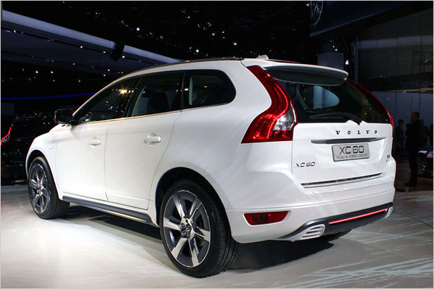 NAIAS 2012 Studien: Die automobile Zukunft der Hersteller