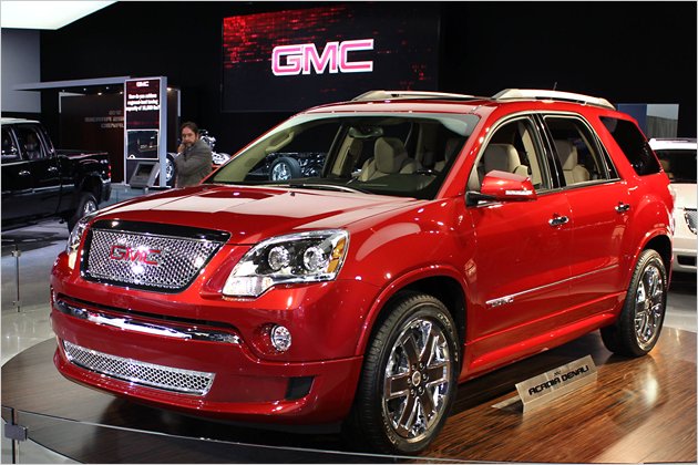 NAIAS 2012: Die Highlights der amerikanischen Hersteller in Detroit