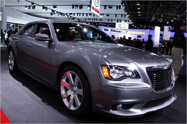 NAIAS 2012: Die Highlights der amerikanischen Hersteller in Detroit