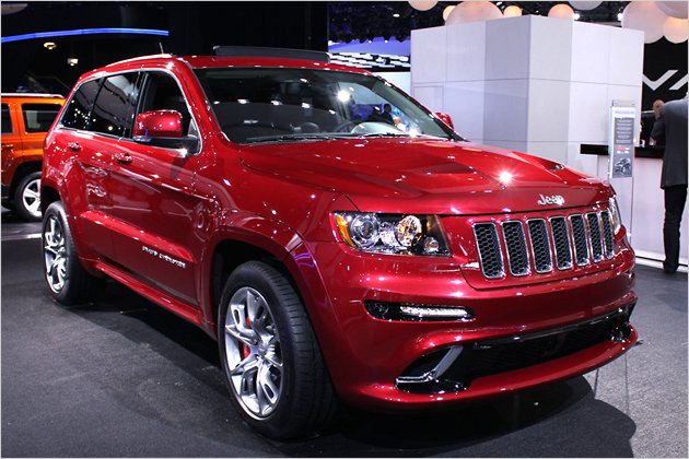 NAIAS 2012: Die Highlights der amerikanischen Hersteller in Detroit