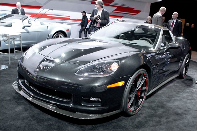 NAIAS 2012: Die Highlights der amerikanischen Hersteller in Detroit