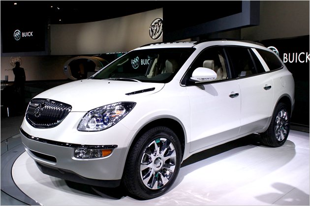 NAIAS 2012: Die Highlights der amerikanischen Hersteller in Detroit