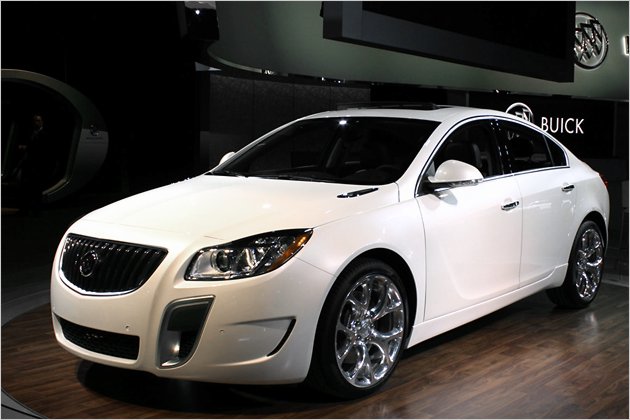NAIAS 2012: Die Highlights der amerikanischen Hersteller in Detroit