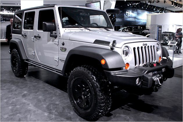 NAIAS 2012: Die Highlights der amerikanischen Hersteller in Detroit