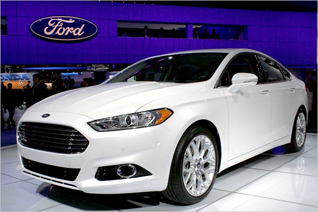 NAIAS 2012: Die Highlights der amerikanischen Hersteller in Detroit
