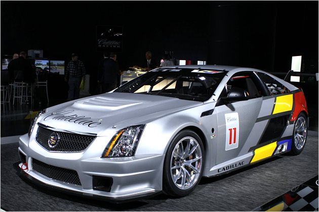 NAIAS 2012: Die Highlights der amerikanischen Hersteller in Detroit