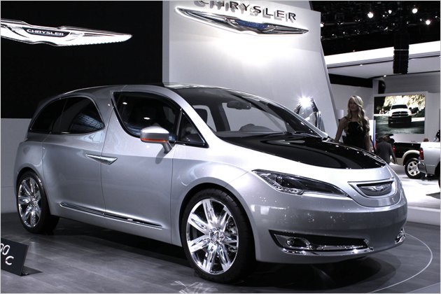 NAIAS 2012: Die Highlights der amerikanischen Hersteller in Detroit