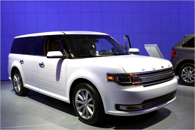 NAIAS 2012: Die Highlights der amerikanischen Hersteller in Detroit
