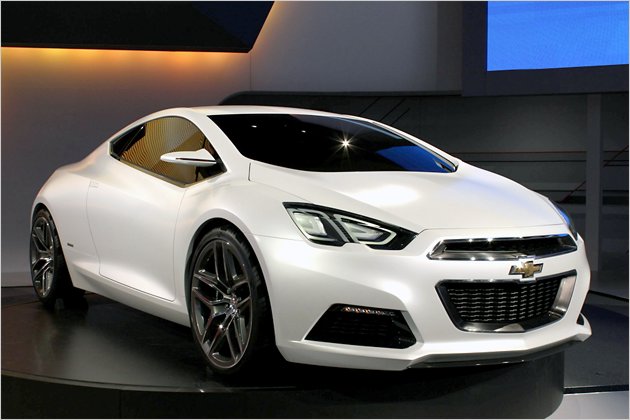 NAIAS 2012: Die Highlights der amerikanischen Hersteller in Detroit