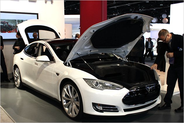 NAIAS 2012: Die Highlights der amerikanischen Hersteller in Detroit