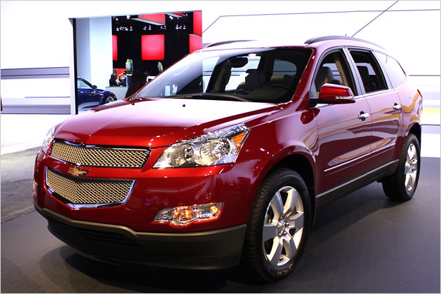 NAIAS 2012: Die Highlights der amerikanischen Hersteller in Detroit