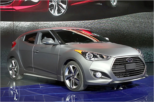 NAIAS 2012: Internationale Neuheiten von Bentley bis Toyota