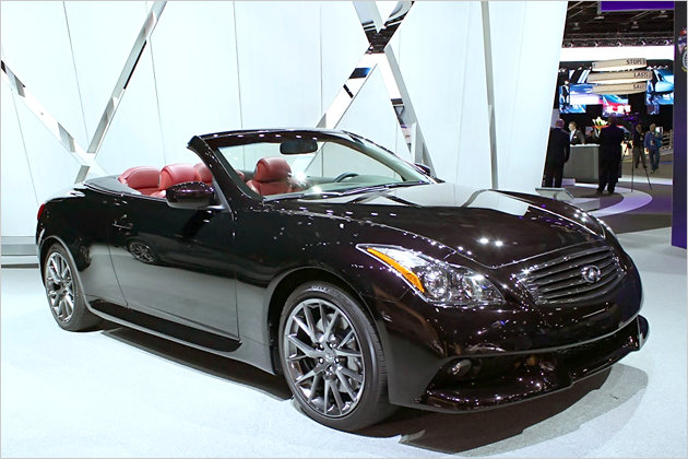 NAIAS 2012: Internationale Neuheiten von Bentley bis Toyota