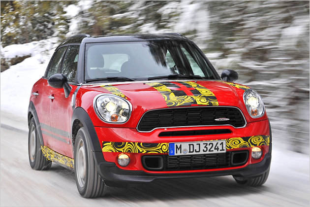 Genfer Autosalon 2012: Vorschau auf die wichtigsten Neuheiten