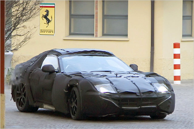 Genfer Autosalon 2012: Vorschau auf die wichtigsten Neuheiten