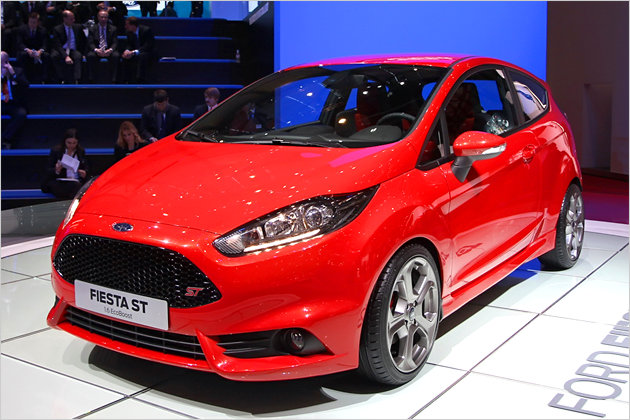 Genfer Autosalon 2012: Die schönsten und schnellsten Sportwagen