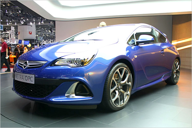 Genfer Autosalon 2012: Die schönsten und schnellsten Sportwagen