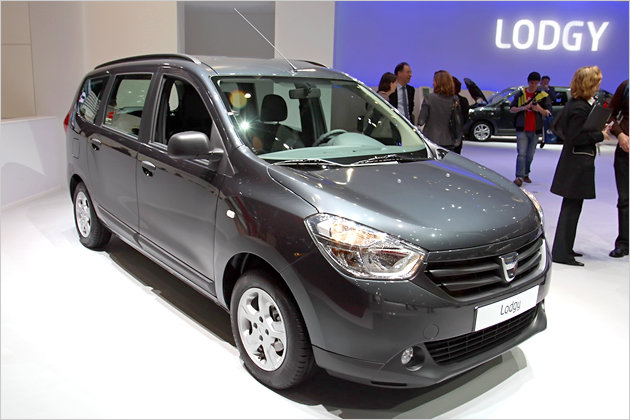 Genfer Autosalon 2012: Die Highlights auf der Messe