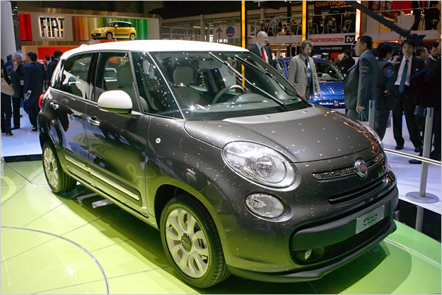 Genfer Autosalon 2012: Die Highlights auf der Messe