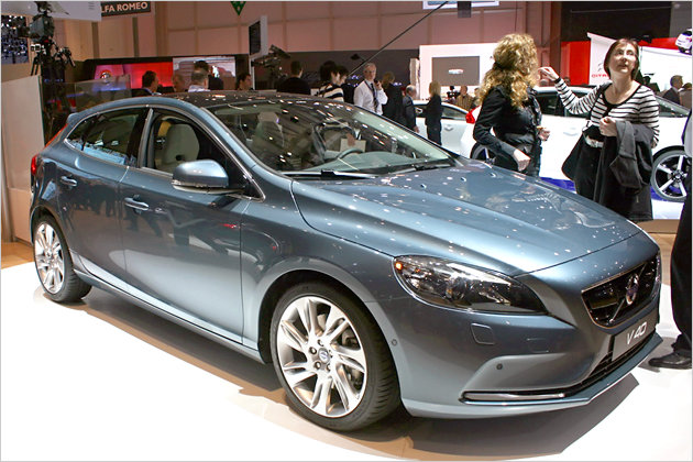 Genfer Autosalon 2012: Die Highlights auf der Messe