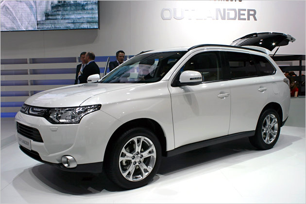 Genfer Autosalon 2012: Die Highlights auf der Messe