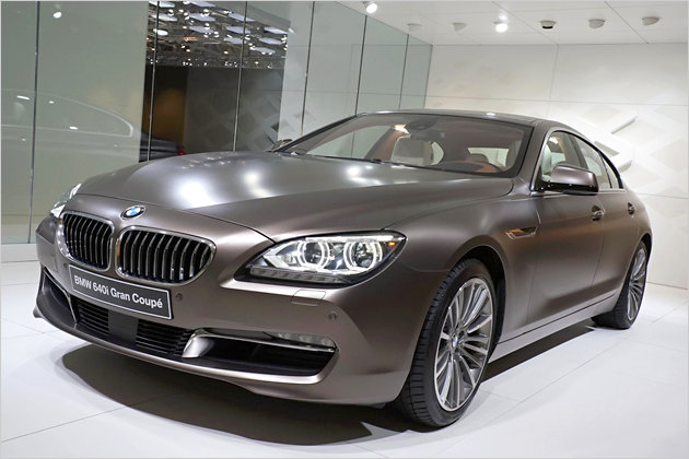 Genfer Autosalon 2012: Die Highlights auf der Messe