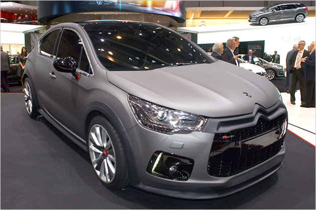 Genfer Autosalon 2012: Die Highlights auf der Messe