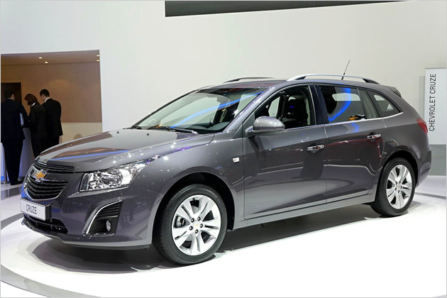 Genfer Autosalon 2012: Die Highlights auf der Messe